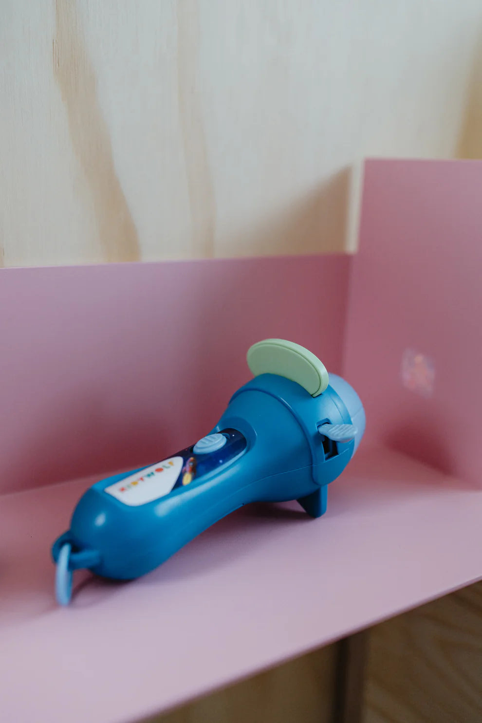 „Kidystories” pasakų priojektoriaus papildymai - KIDYSLIDE