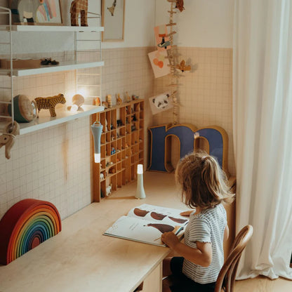 Multifunkcinis žibintuvėlis - žalias - FLASHLIGHT-GR