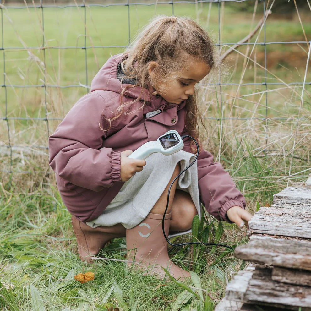 Vaikiška tyrinėtojo kamera - KIDYEXPLORE-GR