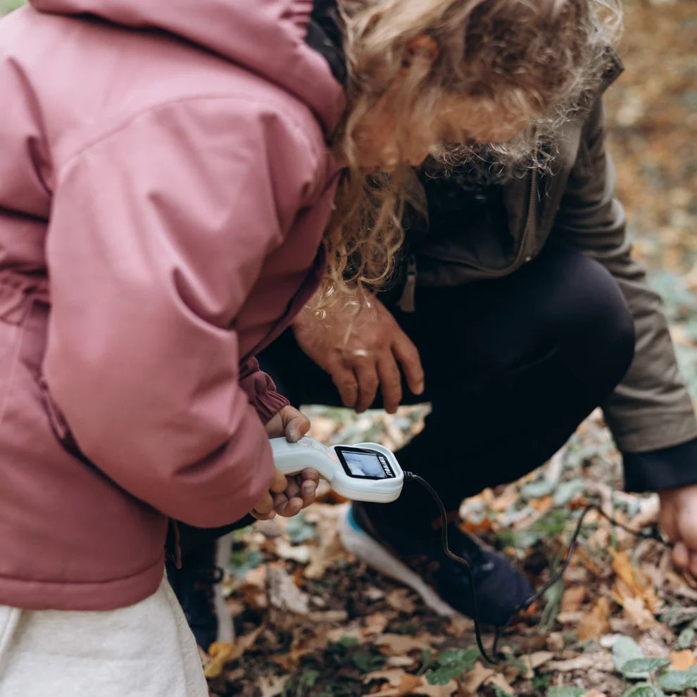 Vaikiška tyrinėtojo kamera - KIDYEXPLORE-GR