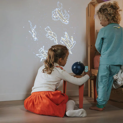 Astronomijos projektorius - KIDYSTAR-BU