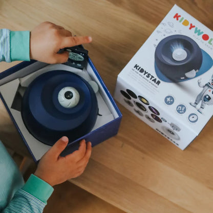 Astronomijos projektorius - KIDYSTAR-BU