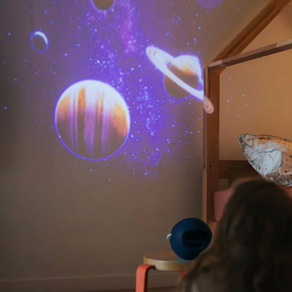 Astronomijos projektorius - KIDYSTAR-BU