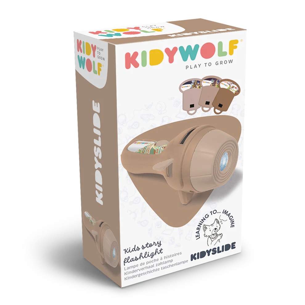 Pasakų projektorius - KIDYSLIDE-HI