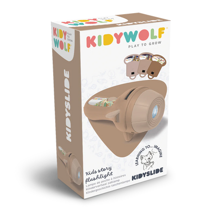 Pasakų projektorius - KIDYSLIDE-HI