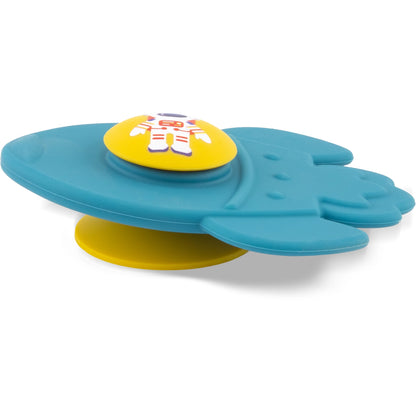 Silikoninių spinerių rinkinys Rocketoune & Héliloune