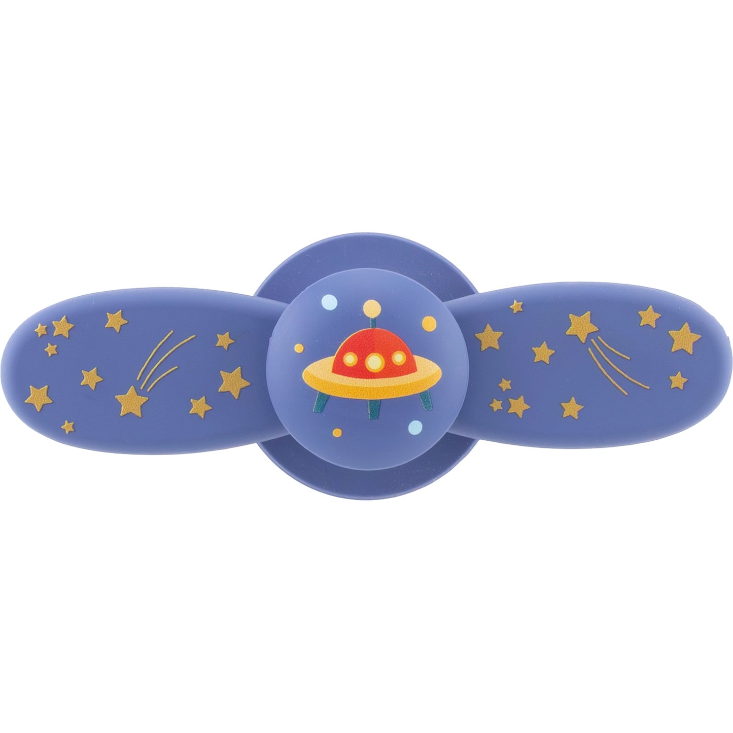 Silikoninių spinerių rinkinys Rocketoune & Héliloune