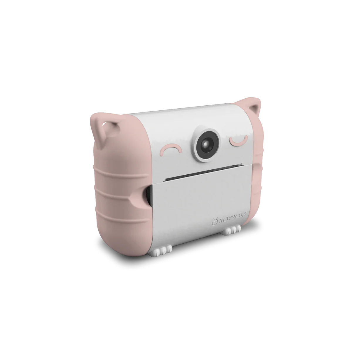 Momentinis fotoaparatas su terminiu spausdinimu Kidyprint, PINK