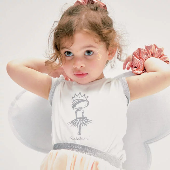 Blizgi elastinga plaukų gumytė ✨