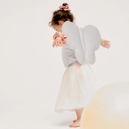 Blizgi elastinga plaukų gumytė ✨