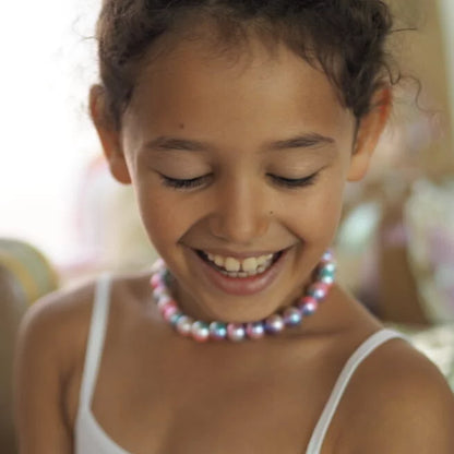 Perlų papuošalų rinkinys