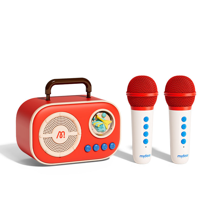 Mideer - Karaoke rinkinys