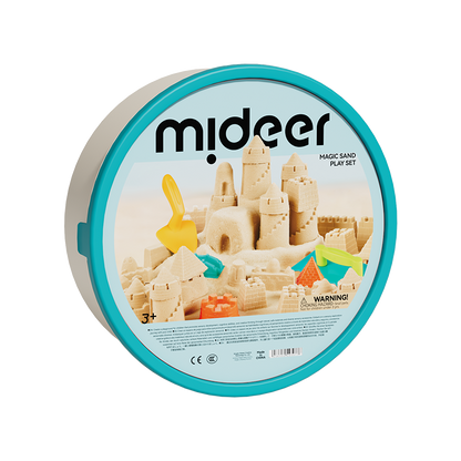 Mideer - Magiško smėlio žaidimo rinkinys