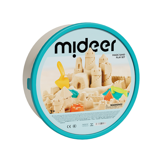 Mideer - Magiško smėlio žaidimo rinkinys