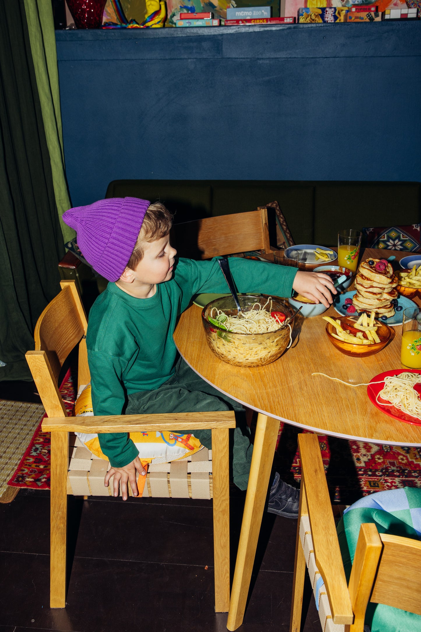 Bumblie - Seat booster - Paaukštinimo pagalvėlė (4 spalvos)