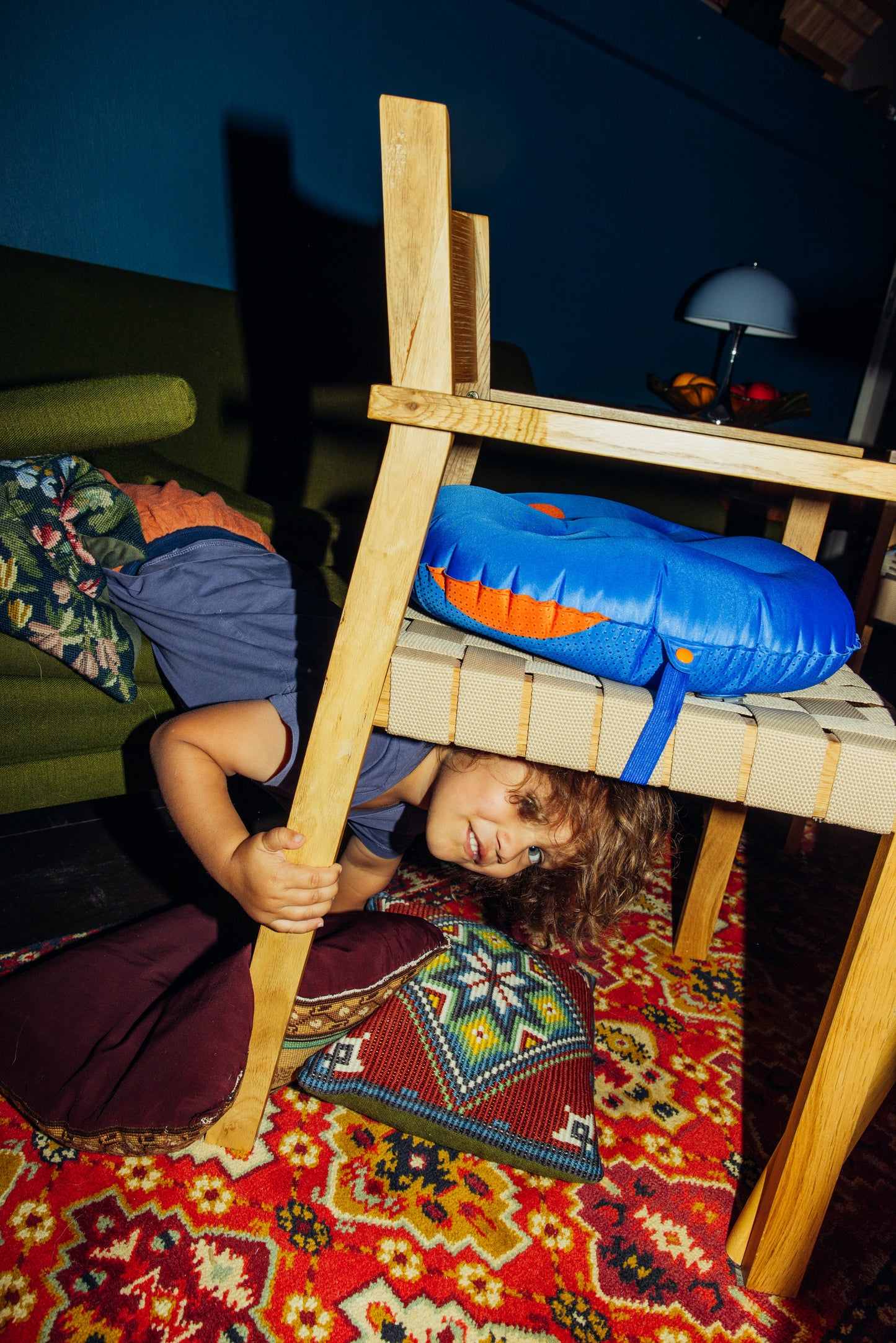 Bumblie - Seat booster - Paaukštinimo pagalvėlė (4 spalvos)