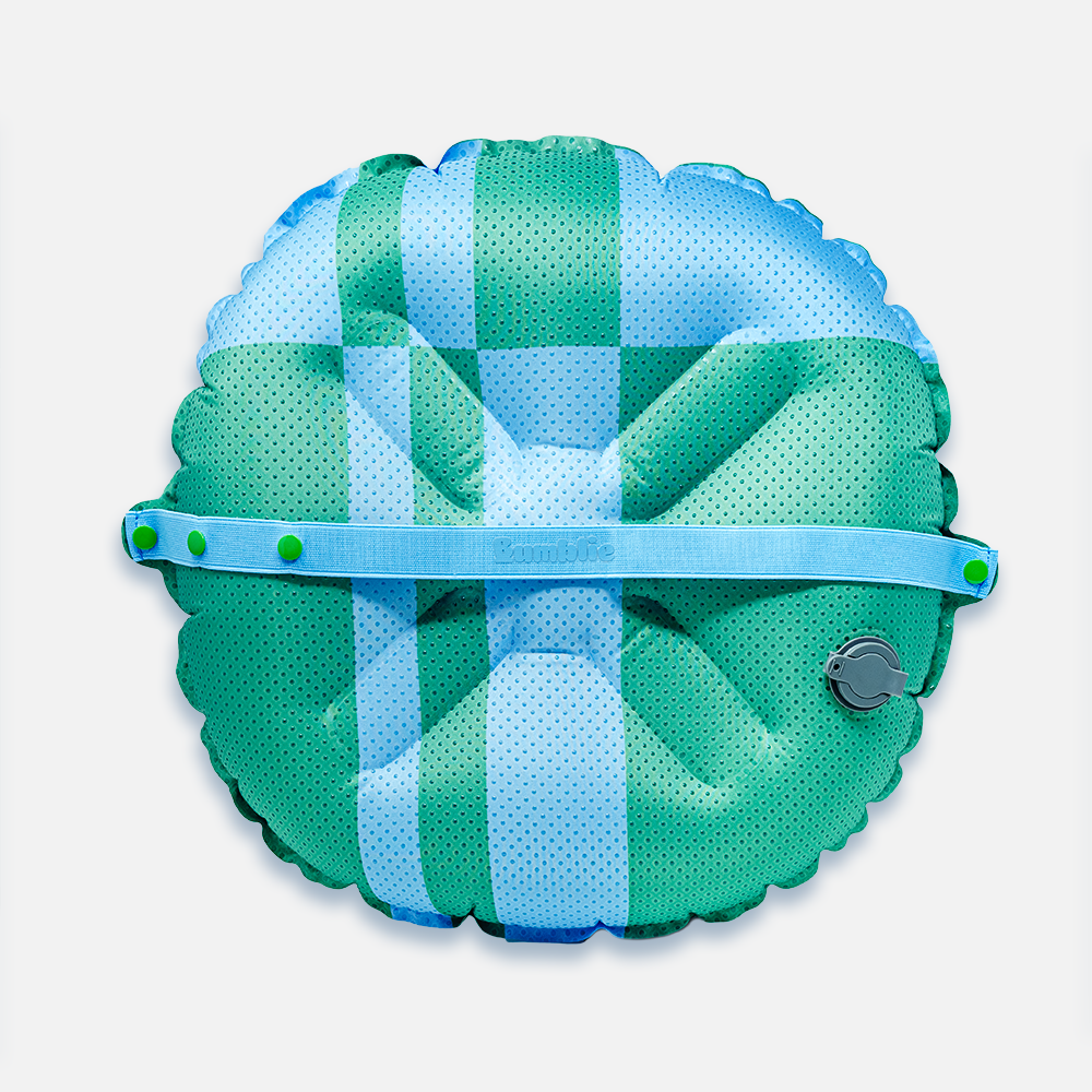 Bumblie - Seat booster - Paaukštinimo pagalvėlė (4 spalvos)