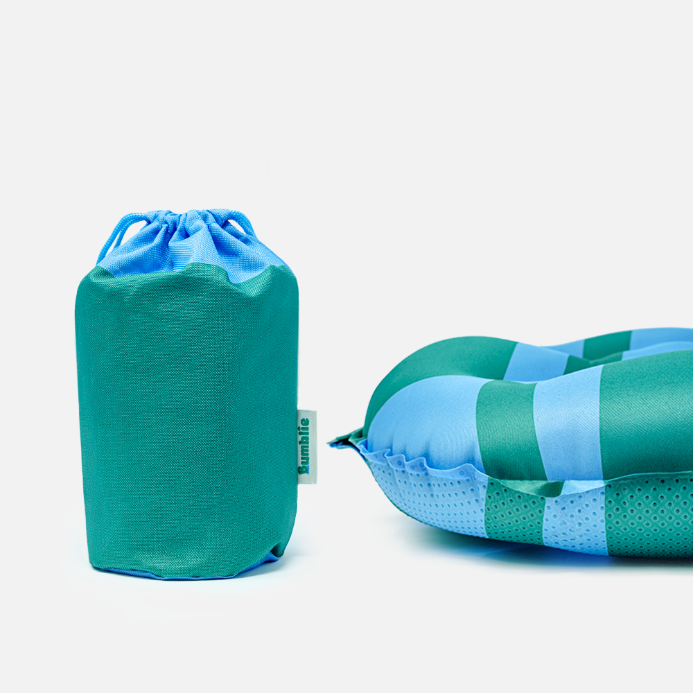 Bumblie - Seat booster - Paaukštinimo pagalvėlė (4 spalvos)