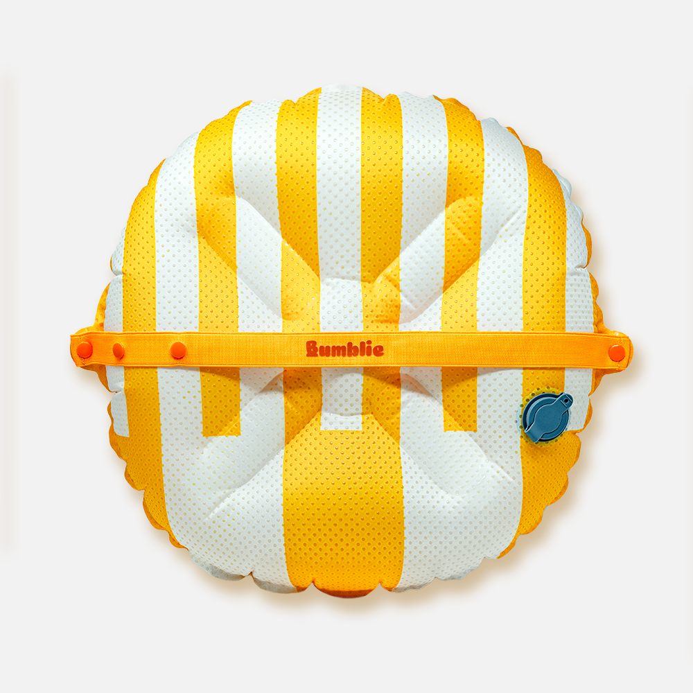 Bumblie - Seat booster - Paaukštinimo pagalvėlė (4 spalvos)