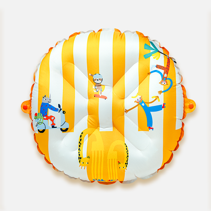 Bumblie - Seat booster - Paaukštinimo pagalvėlė (4 spalvos)