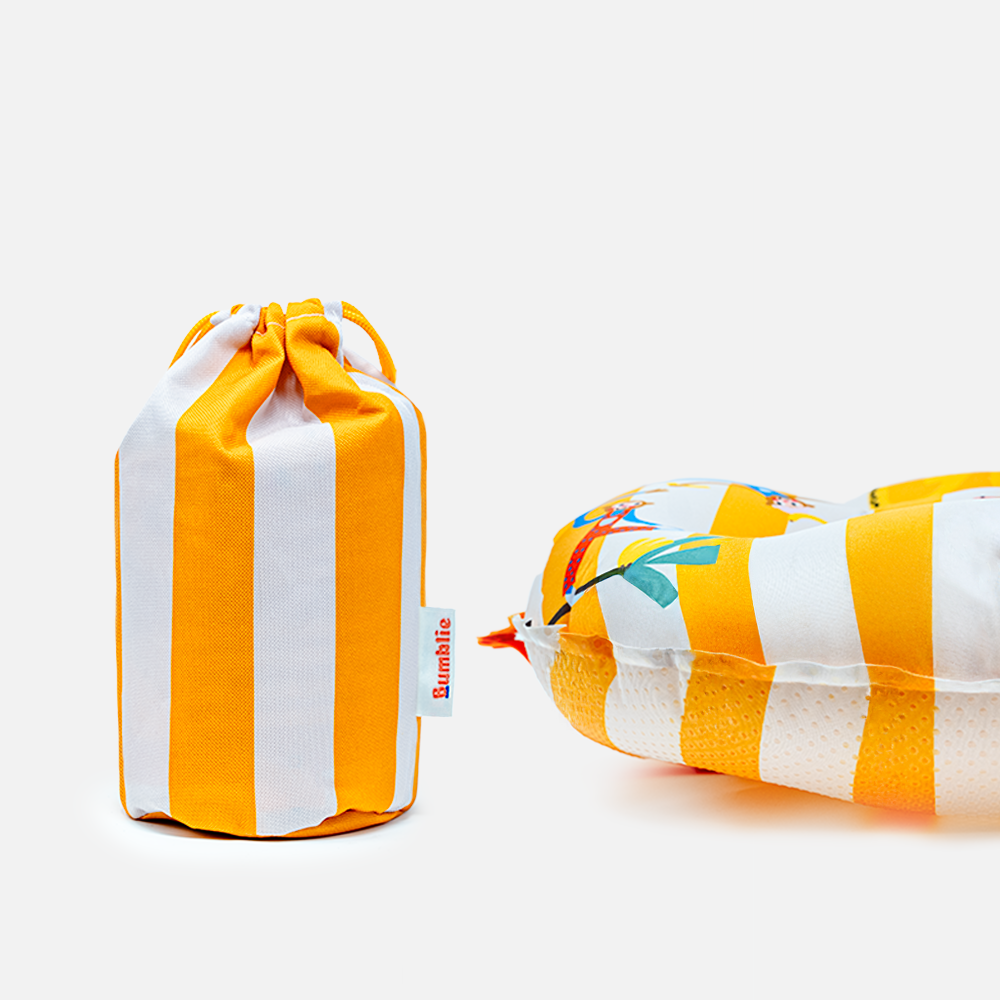 Bumblie - Seat booster - Paaukštinimo pagalvėlė (4 spalvos)