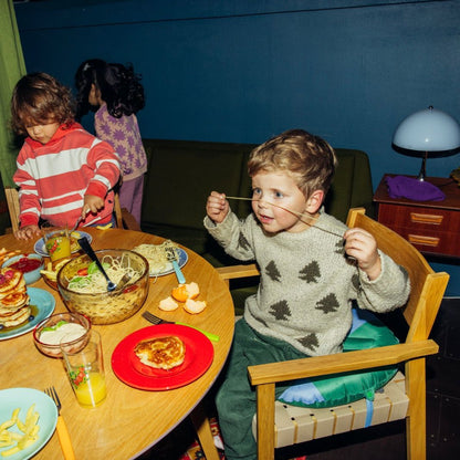 Bumblie - Seat booster - Paaukštinimo pagalvėlė (4 spalvos)