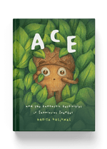 Ace ir Šauniosios Šventės - dvikalbė skaitymo knyga (LT/ENG) - LE KUKU