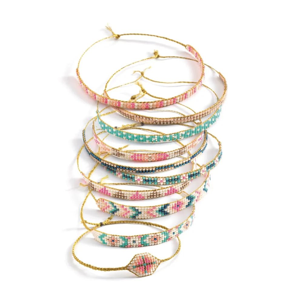 Apyrankių gaminimo rinkinys - Bracelet - LE KUKU