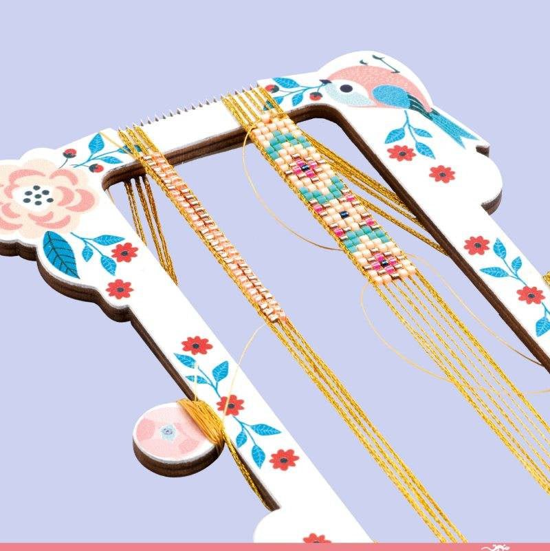 Apyrankių gaminimo rinkinys - Bracelet - LE KUKU