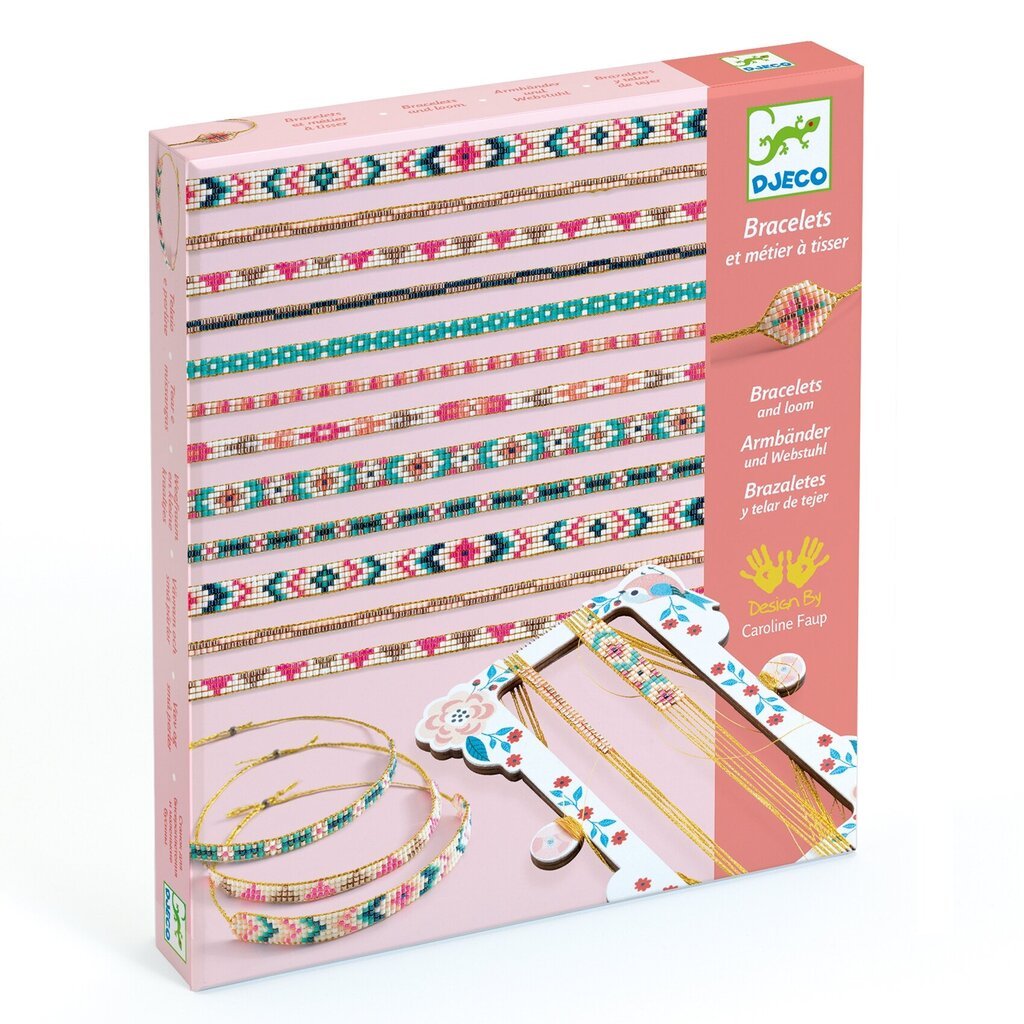 Apyrankių gaminimo rinkinys - Bracelet - LE KUKU