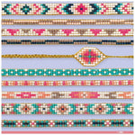 Apyrankių gaminimo rinkinys - Bracelet - LE KUKU