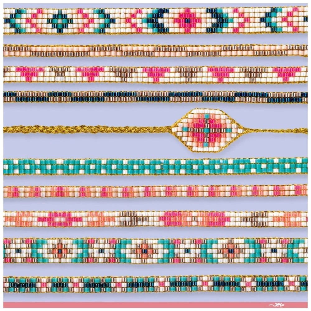 Apyrankių gaminimo rinkinys - Bracelet - LE KUKU