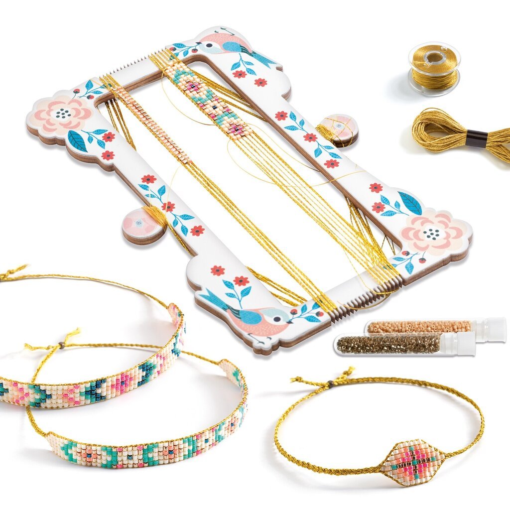 Apyrankių gaminimo rinkinys - Bracelet - LE KUKU
