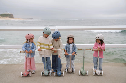 Vintažinis ECO paspirtukas - Faded Pink