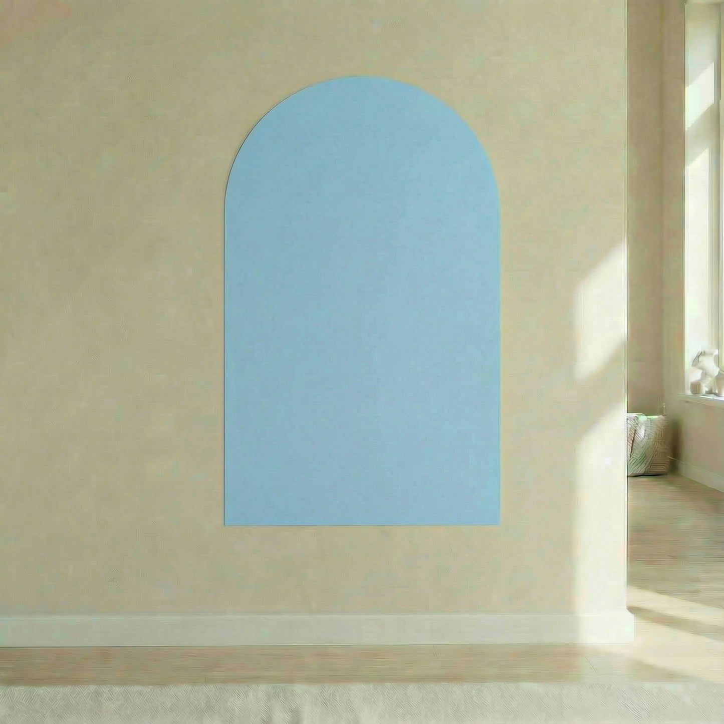 Magnetinė lenta vaikams - Arche - Light Blue