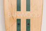 Banwood vaikiška riedlentė - Green - LE KUKU
