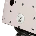 Banwood vaikiškas šalmas - Bonton Pink (50-54 cm) - LE KUKU