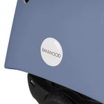 Banwood vaikiškas šalmas - Matte Blue (50-54 cm) - LE KUKU