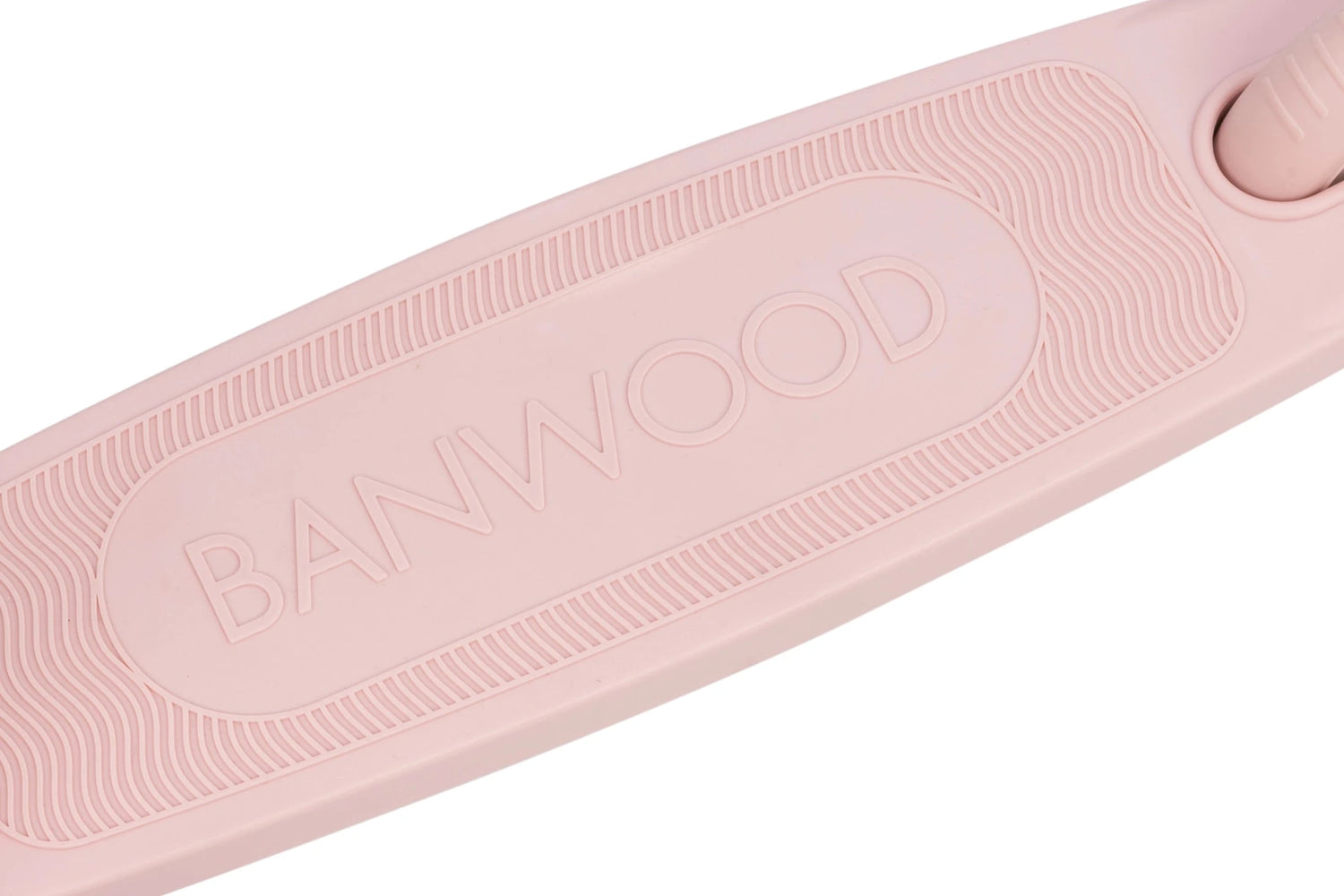 Banwood vintažinis ECO paspirtukas - Faded Pink - LE KUKU