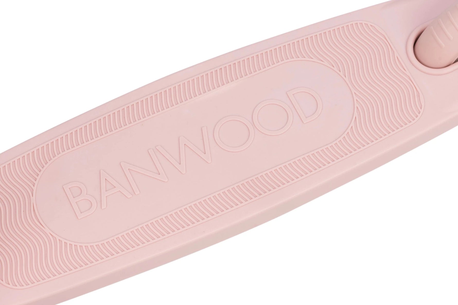 Banwood vintažinis ECO paspirtukas - Faded Pink - LE KUKU