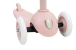 Banwood vintažinis ECO paspirtukas - Faded Pink - LE KUKU