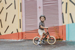 Banwood X Marest balansinis dviratis - Allegra Black - LE KUKU