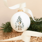 Baubels - Kalėdų eglutės papuošimas - Boule de Noël Petit Berge - LE KUKU