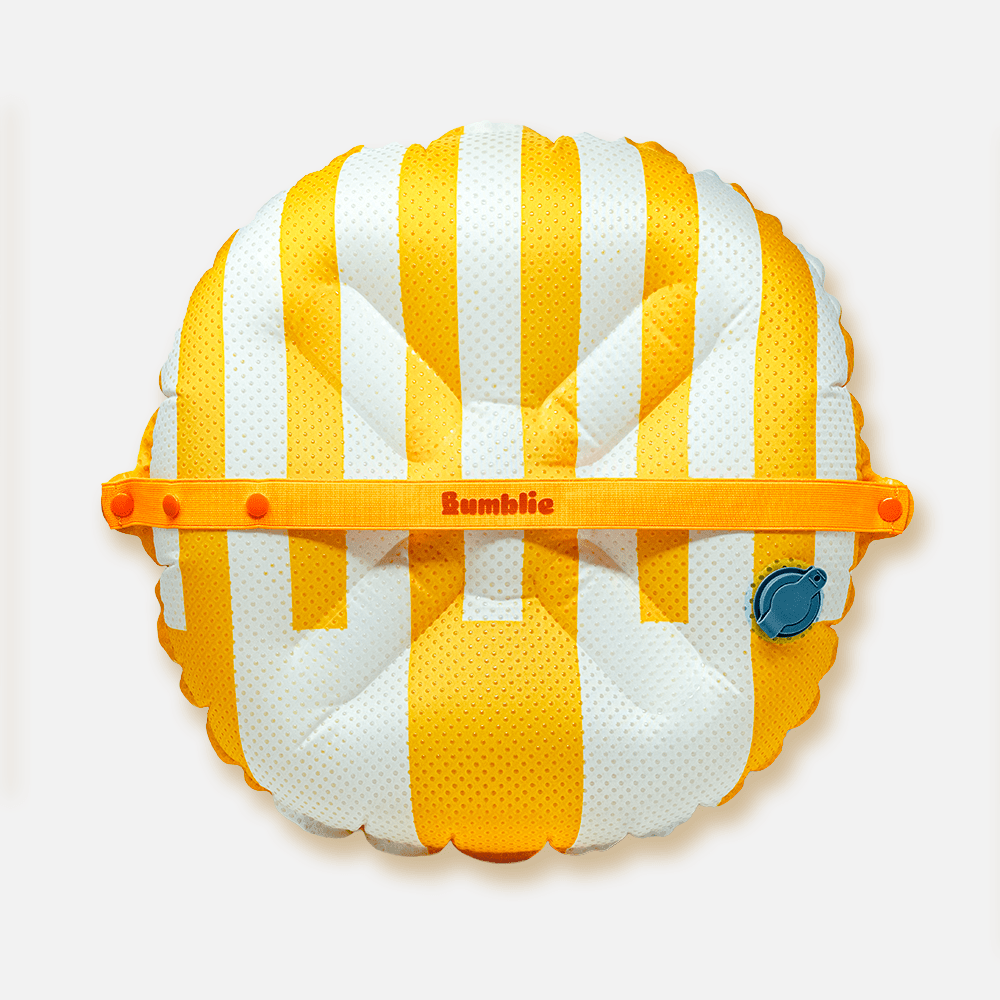 Bumblie - Seat booster - Paaukštinimo pagalvėlė - LE KUKU