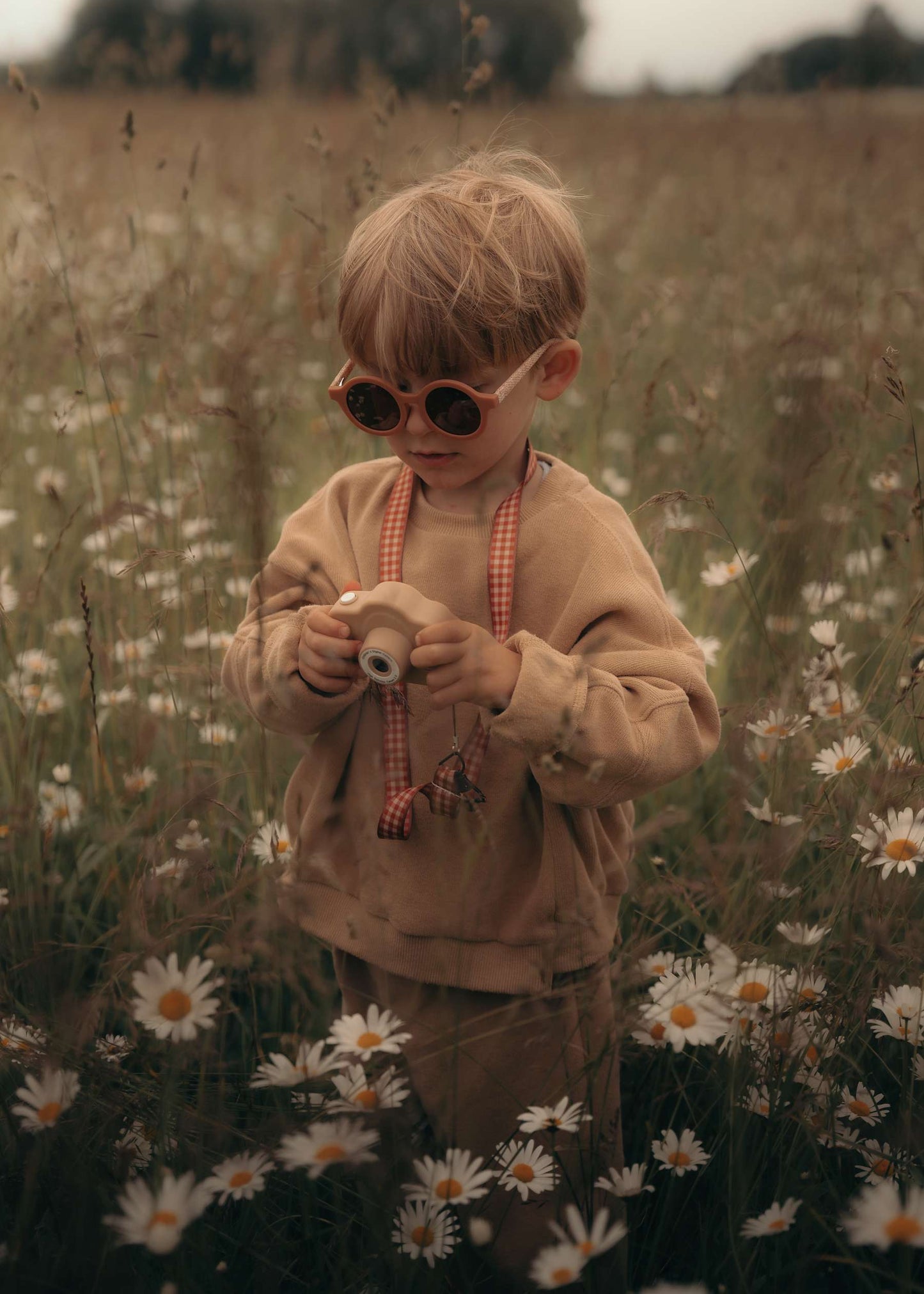 Fotoaparatas „Peanut Vintage Squares“