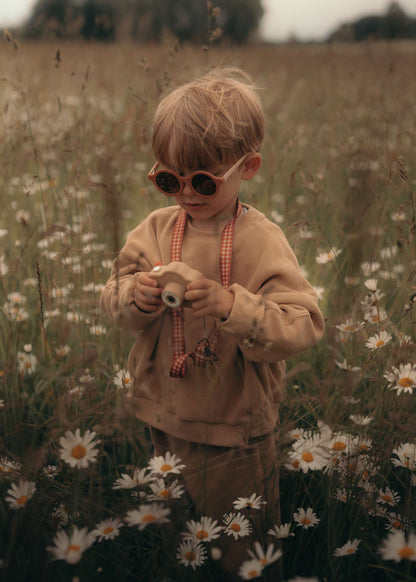 Fotoaparatas „Peanut Vintage Squares“