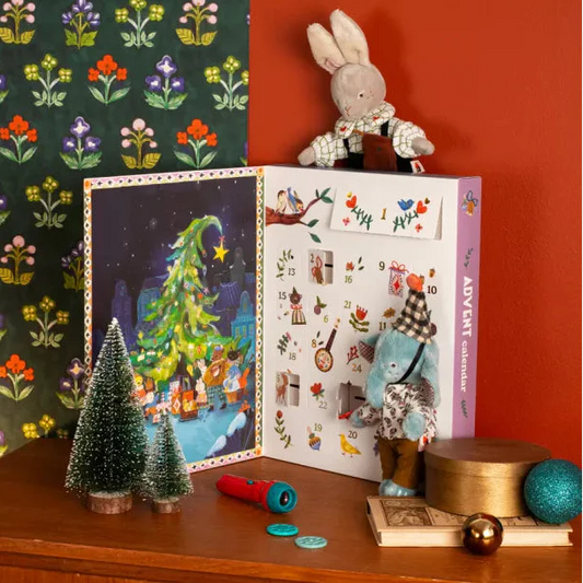 Advento kalendorius - Les Minouchkas 🎄🎅