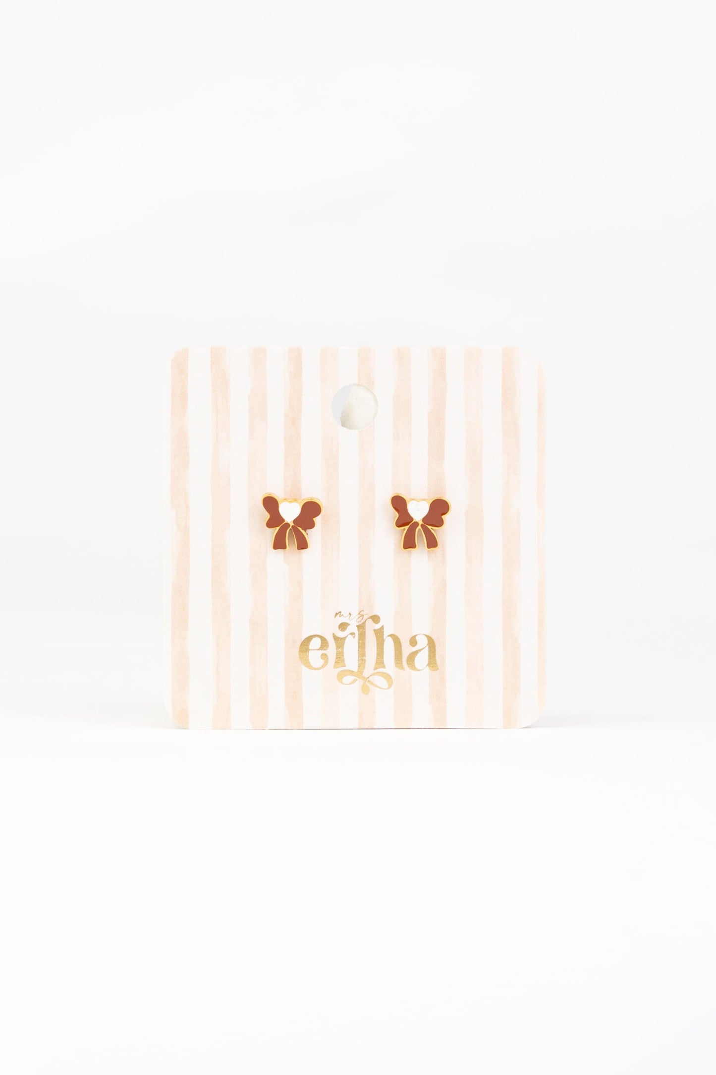 Auskarų rinkinys - Tied Love