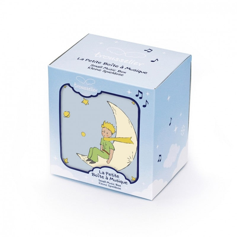 Trousselier muzikinė dėžutė - LE PETIT PRINCE ©