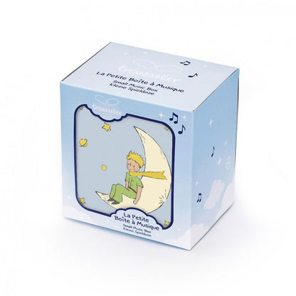 Trousselier muzikinė dėžutė - LE PETIT PRINCE ©